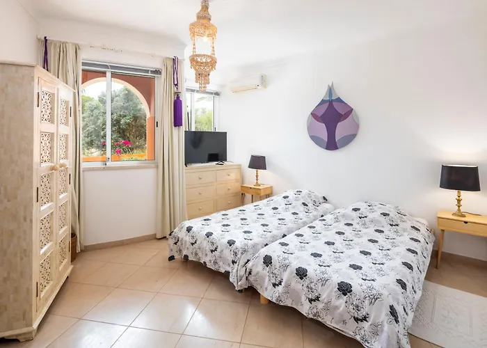 Вилла Vivenda Diamante Лагоа