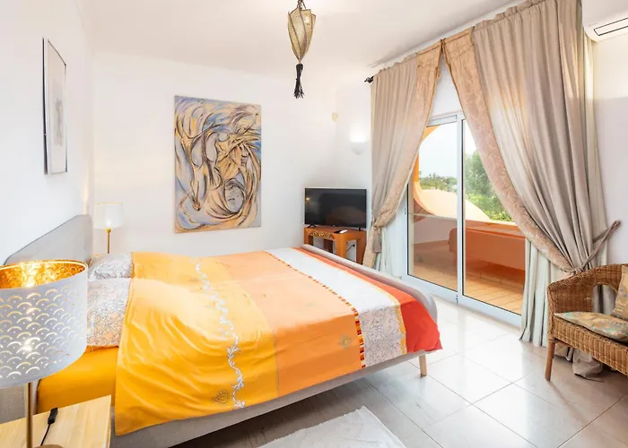 Vivenda Diamante Villa Lagoa (Algarve)